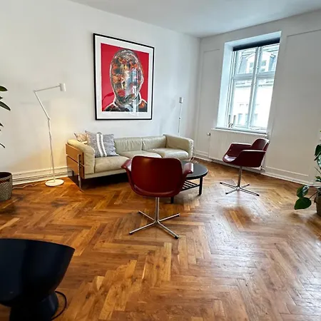 Apartment O1 - Carolinas Copenhagen