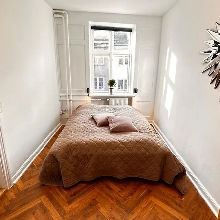 Apartment O1 - Carolinas Copenhagen